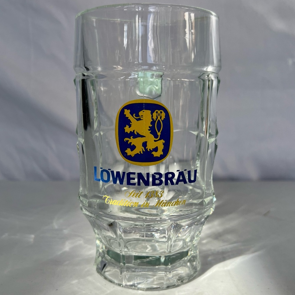 Vintage Lowenbrau Beer Mug